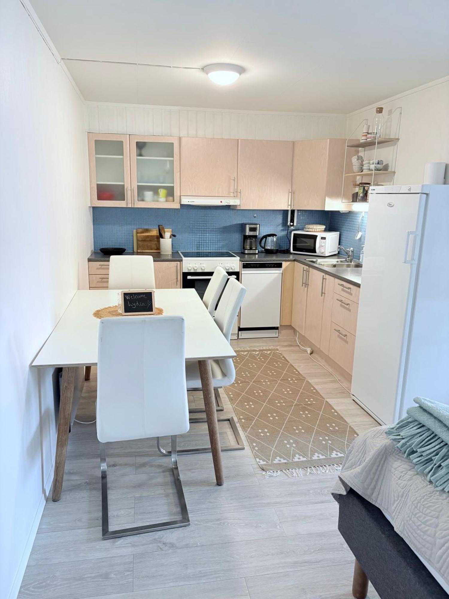 Apartment Cozy Close To Nature