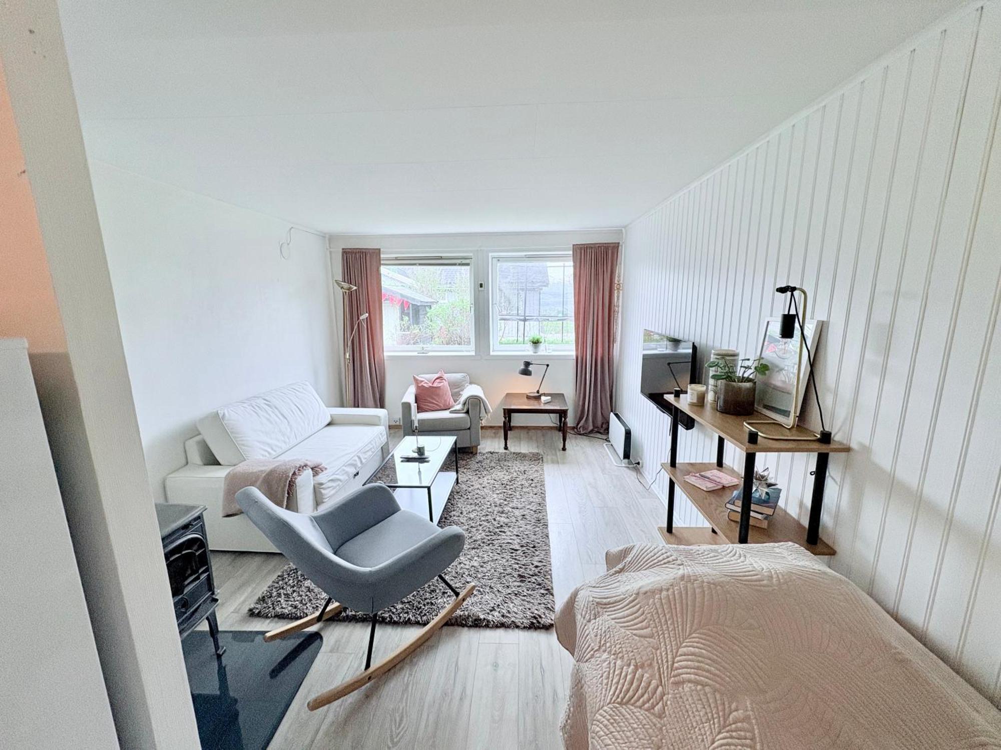 Cozy Close To Nature Apartment Tromso
