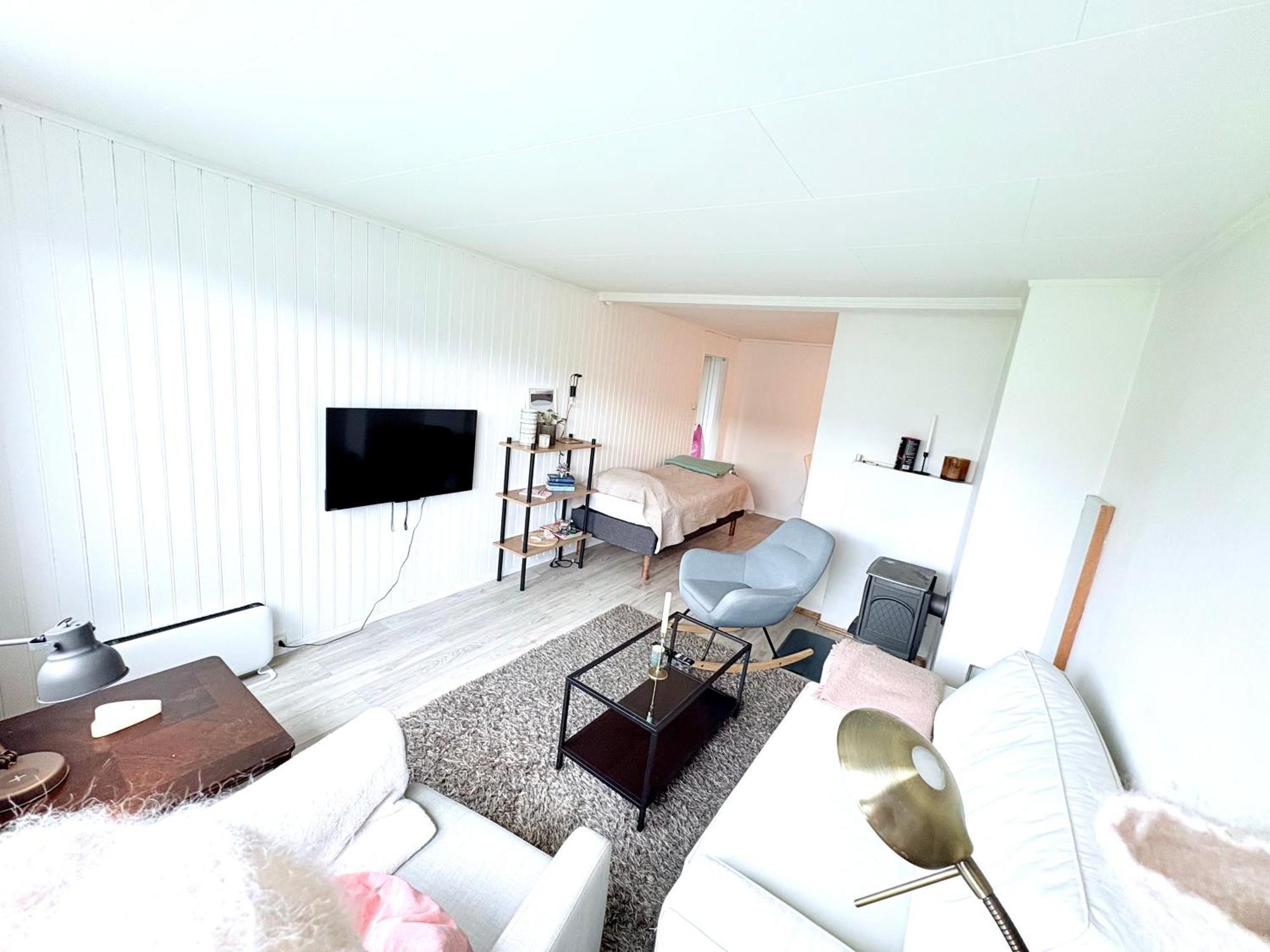 Cozy Close To Nature Tromso